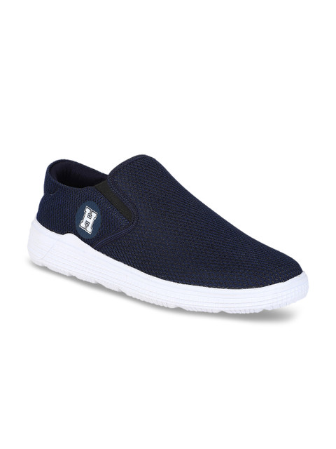 

Harvard Men Blue Mesh Running Shoes
