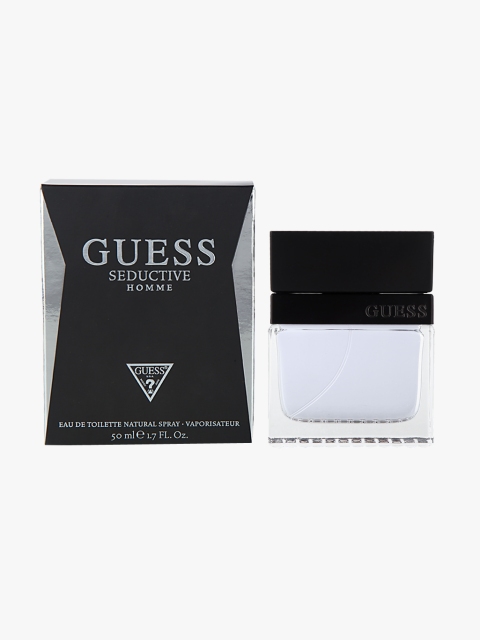 

GUESS Men Seductive Homme EDT 50 ml, Transparent
