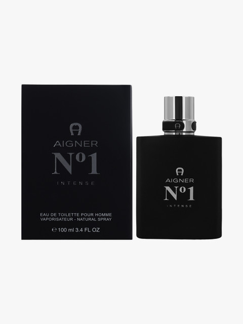 

AIGNER Men No.1 Intense Eau De Toilette 100 ml, Black