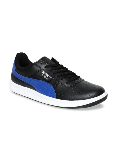 

Puma Men Black G. Vilas 2 Sneakers