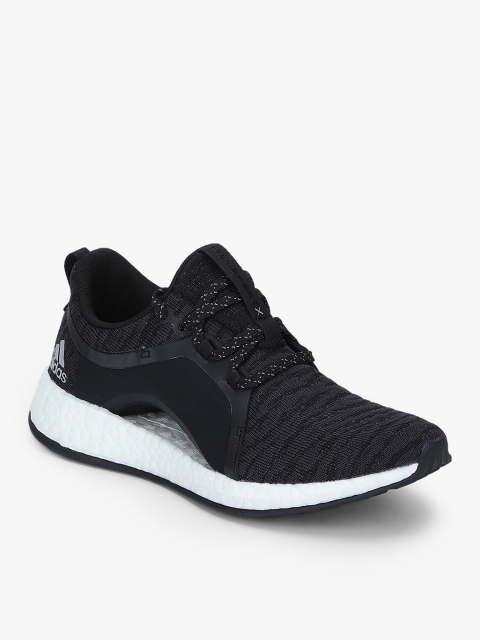 

Black Running Shoes
