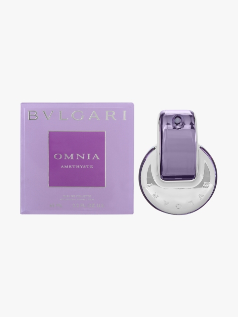 

Bvlgari Omnia Women Amethyste Eau De Toilette 65 ml, Purple