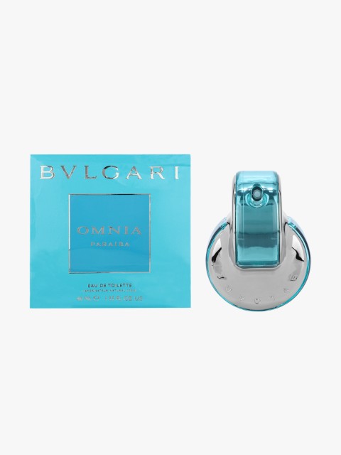 

Bvlgari Women Omnia Paraiba Eau De Toilette Perfume 40 ml, Blue