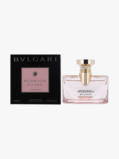

Bvlgari Splendida Women Rose Eau De Parfum 50 ml, Black