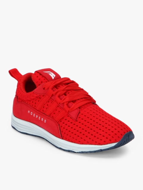 

Red Sneakers