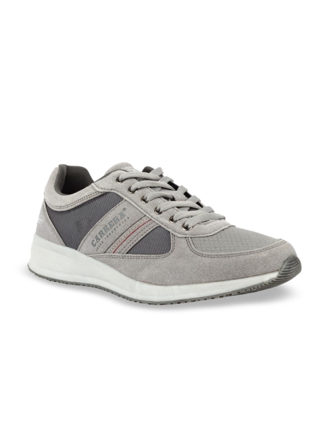 

Carrera Men Beige Sneakers