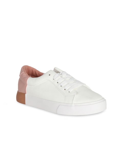 

People Women White Sneakers