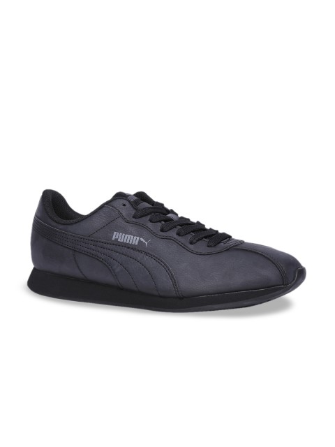 

Puma Unisex Navy Blue Puma Turin II Sneakers