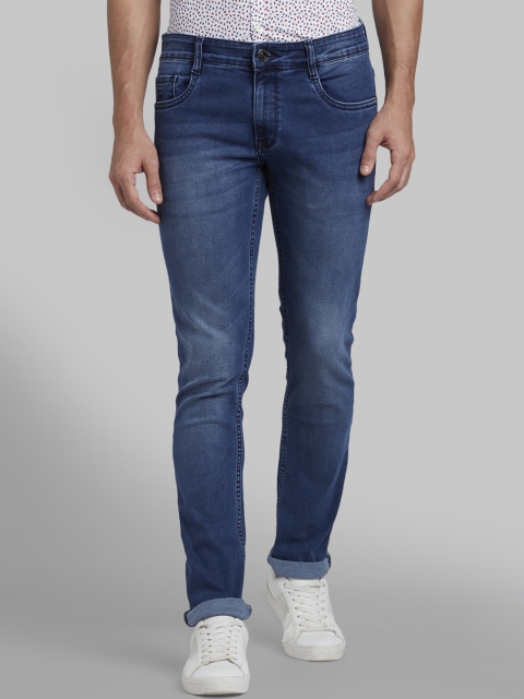 

Parx Men Blue Slim Fit Jeans