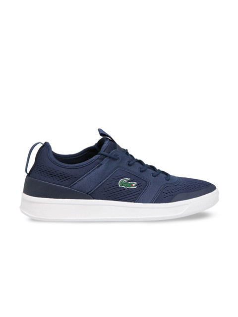 

Lacoste Men Navy Blue Sneakers
