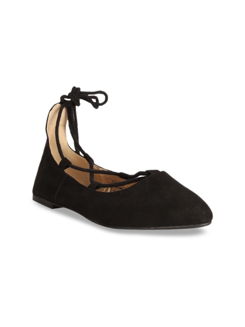 

People Women Black Flatforms