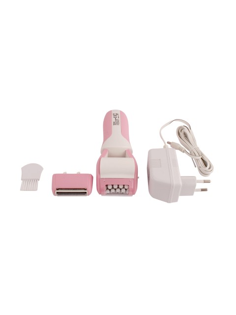 

Babila Women Lady Shaver & Epilator BLS-E21, Pink