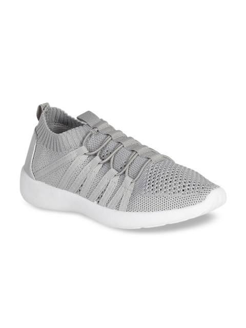 

People Women Grey Sneakers