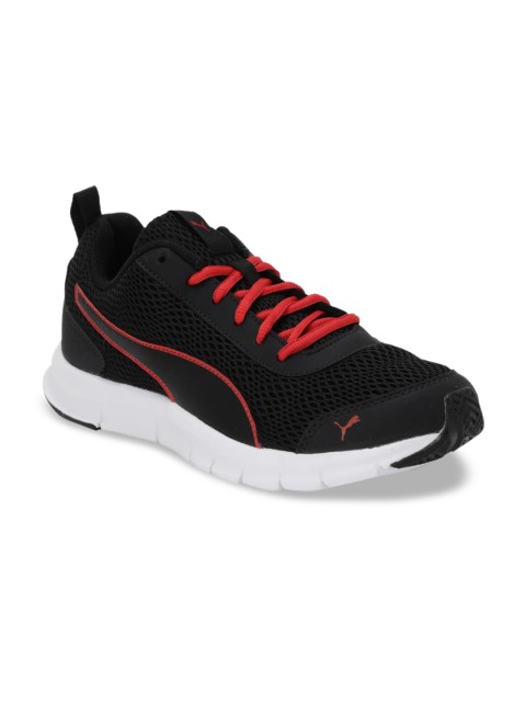 

Puma Men Black Sneakers