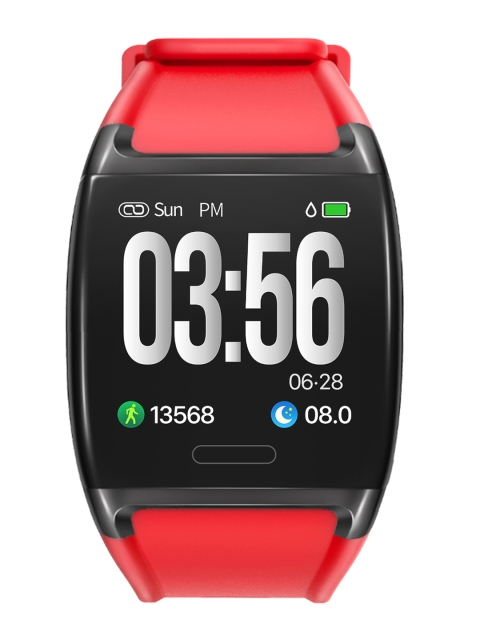 

Hammer Unisex Red Fitness Band HAMFlxRed