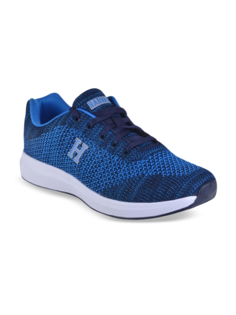 

Harvard Men Navy Blue Mesh iA01 Navy 40 Running Shoes