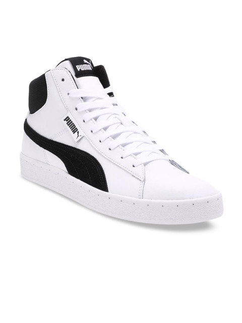 

Puma Unisex White Sneakers
