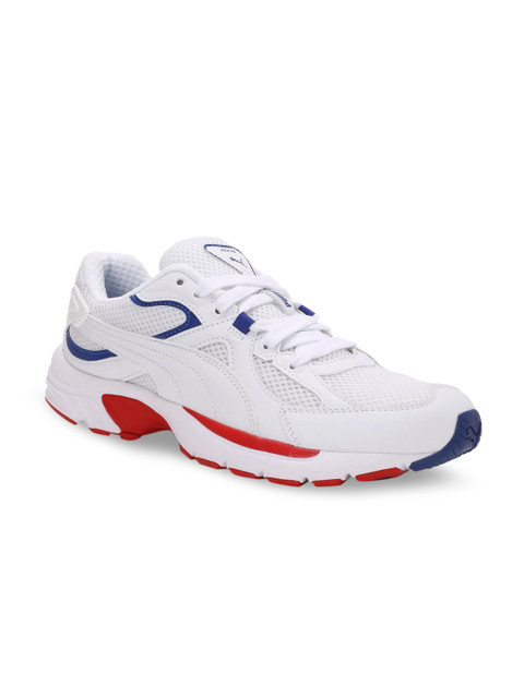 

Puma Unisex White Sneakers