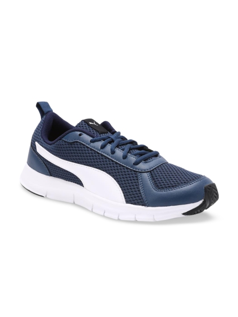 

Puma Men Blue Sneakers