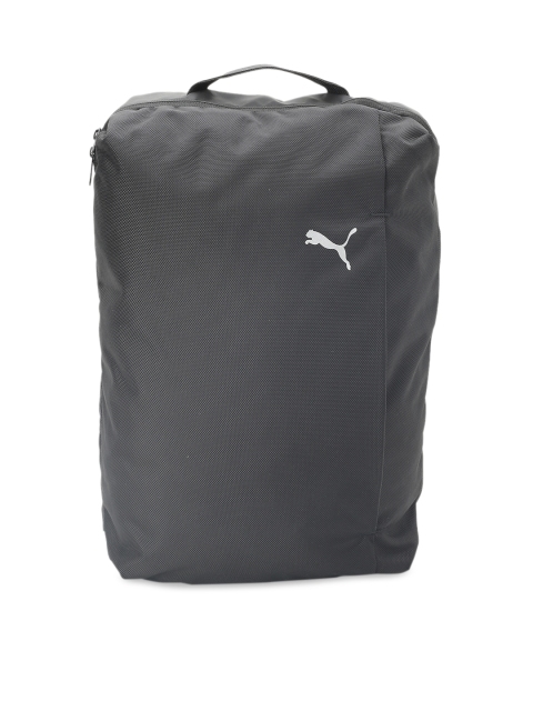 

Puma Unisex Black Solid Street Work Backpack