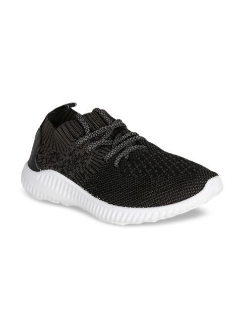 

People Women Black & Grey Sneakers