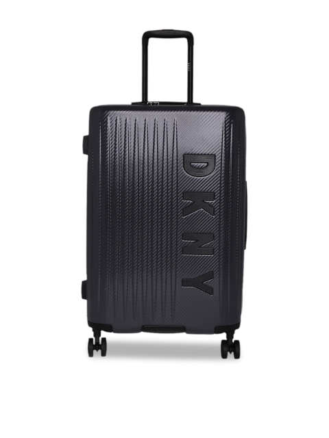 

DKNY Unisex Black Blaze HS Range Medium Trolley Bag