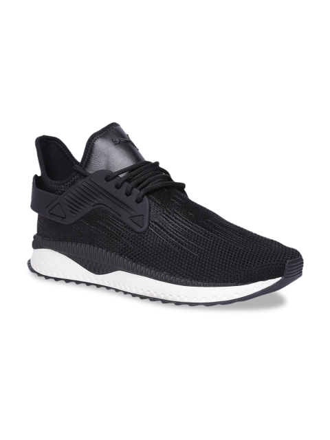 

Puma Unisex Black TSUGI Cage Premium Puma-Whisper Wh