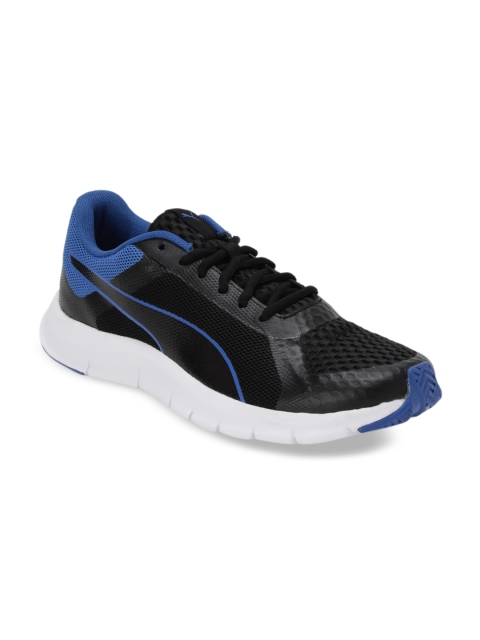 

Puma Men Black B-Grade Trackracer IDP Sneakers