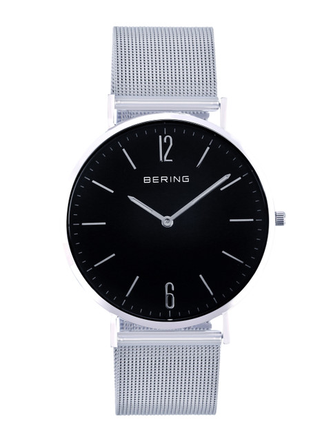 

Bering Men Black Sapphire Crystal Watches 14241-002