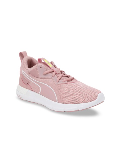 

Puma Women Pink Textile Running Shoes