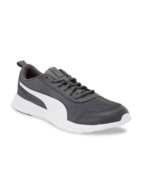 

Puma Men Grey Sneakers