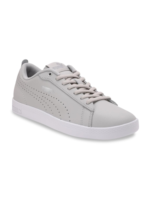 

Puma Women Grey Sneakers