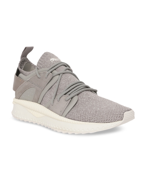 

Puma Unisex Grey TSUGI Blaze evoKNIT Sneakers