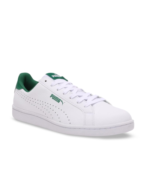 

Puma Unisex White Smash Perf Sneakers