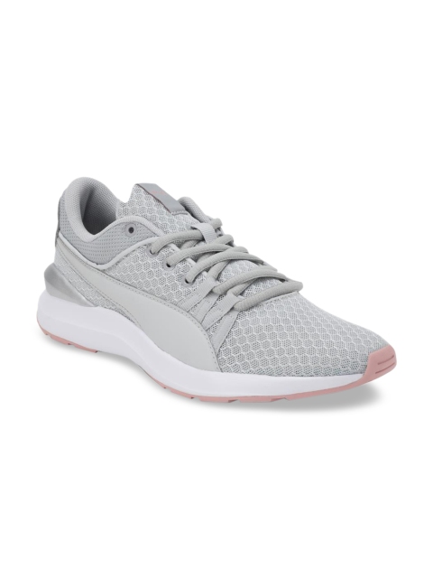 

Puma Women Grey Adela Core Sneakers