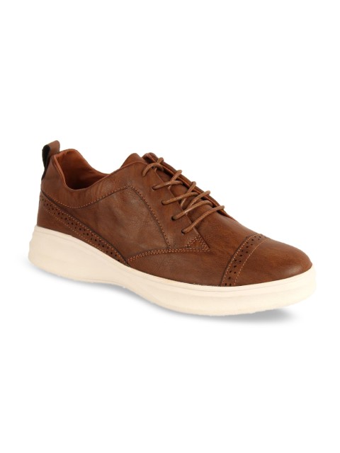 

Harvard Men Brown Sneakers