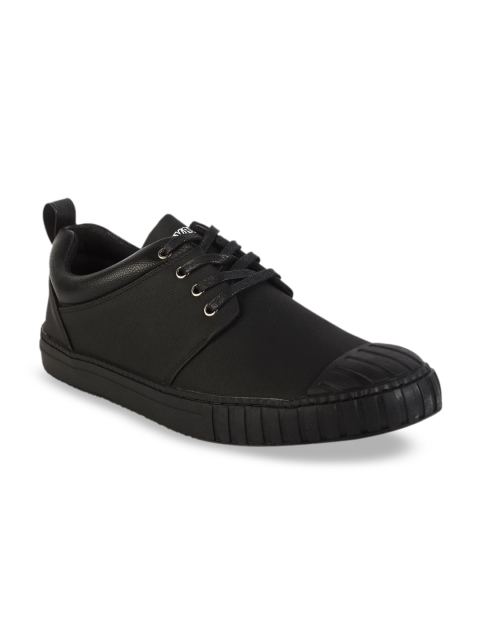 

Harvard Men Black Sneakers