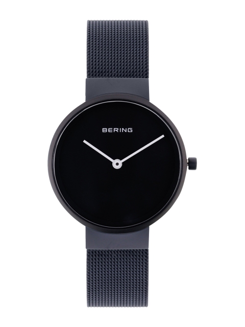 

BERING Women Black Analogue Watch 14531-122