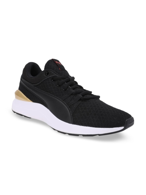 

Puma Women Black Sneakers