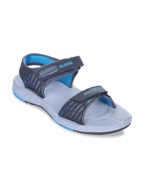 

Gliders Women Grey Sports Sandals
