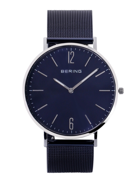 

Bering Men Blue Sapphire Crystal Watches 14241-307