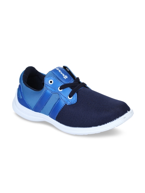 

Force 10 Men Blue Sneakers