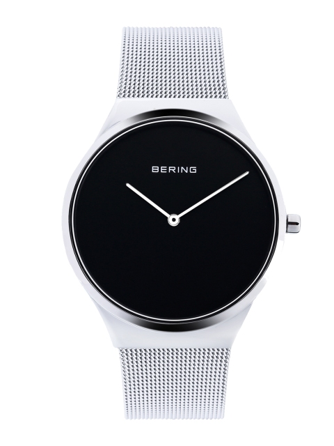 

Bering Unisex Black Sapphire Crystal Watches 12138-002