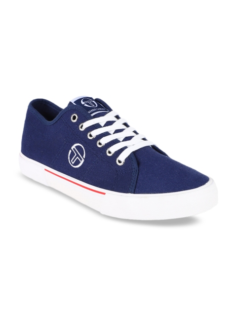 

Sergio Tacchini Men Blue Sneakers