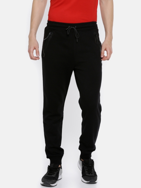 

4F Men Black Joggers