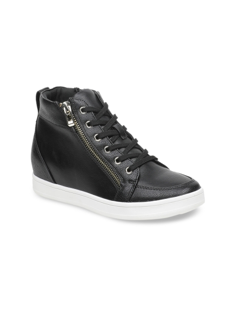 

Call It Spring Women Black Sneakers