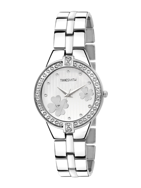 

TIMESMITH Women White Analogue Watch TSC-053