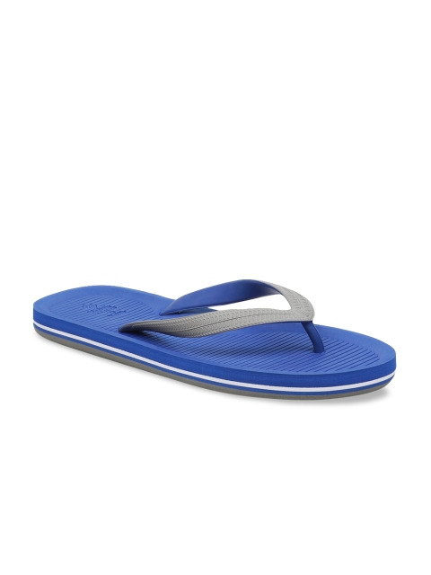 

Call It Spring Men Grey Solid Room Slippers