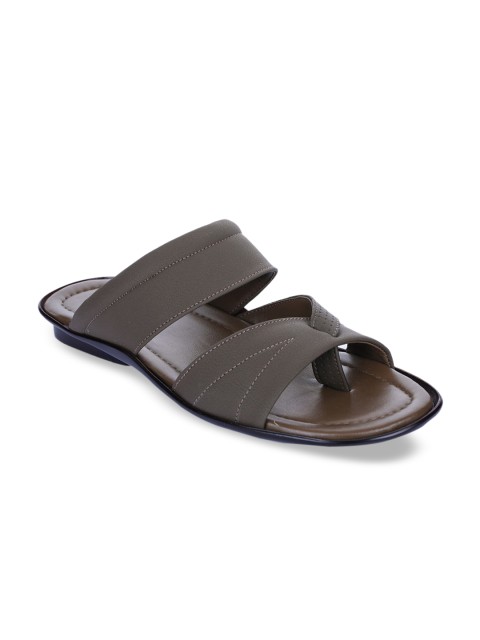 

Coolers Men Coffee Brown Comfort Sandals
