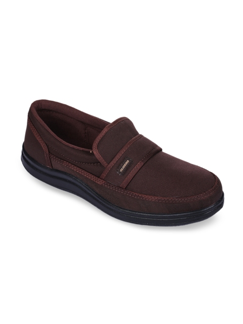 

Gliders Men Brown Loafers